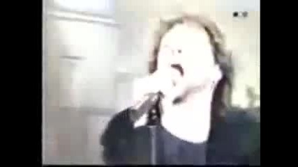 Bon Jovi In These Arms Live Ritmo De La Noche November 13, 1993 Argentina 