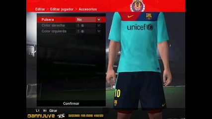 Pes 2010 - Меси Лице и Бутонки Adidas Adizero + Линк за сваляне 