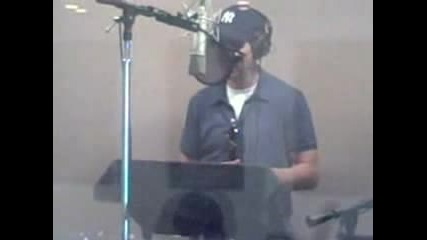 Tom Cavanagh Behind The Scenes