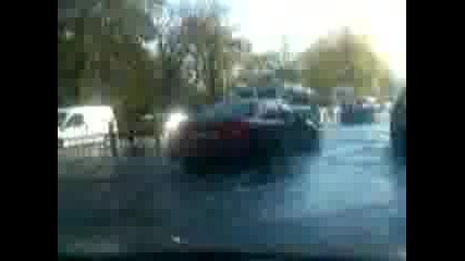 Вода По Улиците На Варна