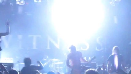 2.0 and Whats Left of Me - Blessthefall April 1. 2010 [ H D ]