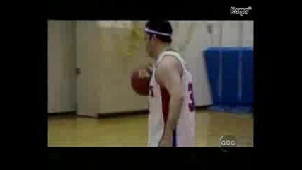 Eminem Vs. Jimmy Kimmel - Basketball