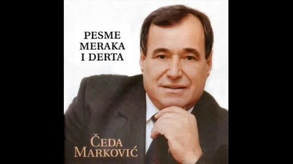 Ceda Markovic - Ajde slusaj slusaj kales bre Andjo
