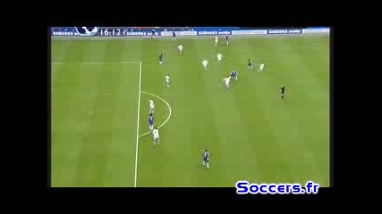 Essien 1 - 0 (chelsea 6 - 0 Man City) 07/08