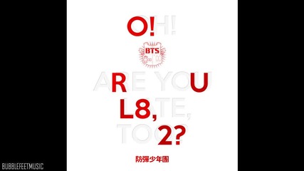 Bts - 03 We On - 1 Mini Album - O!rul8,2? 060913