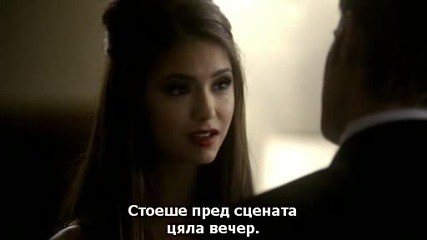 [ С Бг Суб ] Vampire Diaries 2 - Ep.07 ( Част 2 от 2 ) Високо Качество