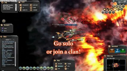 Dark - Orbit - Gameplay - Trailer