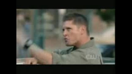 Jensen Ackles - Eye of the Tiger