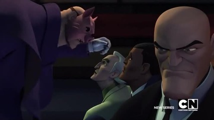 Beware the Batman - Season 1 Episode 01 - Hunted