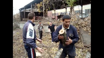 дървари