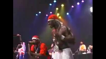 50 Cent Wanksta Live