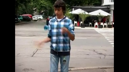 Bulgarian Yoyo Contest 2010