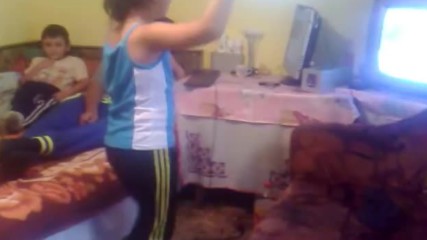 cea mai tare dansatoare 8 ani miorita slobozia