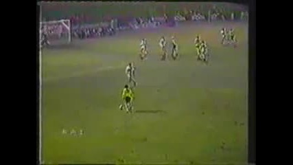 Waterschei - Paris Saint-germain 3-0