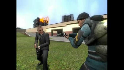 Garrysmod (with Hl2 Mod Todd)