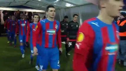 Виктория Пилзен - Атлетико Мадрид 1-0