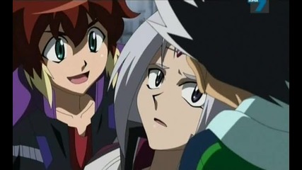 Beyblade Metal Masters ep51 - Галакси Хард