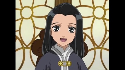 The Twelve Kingdoms Hq (12 - те кралства) Episode 16 (eng Dub + eng sub) 