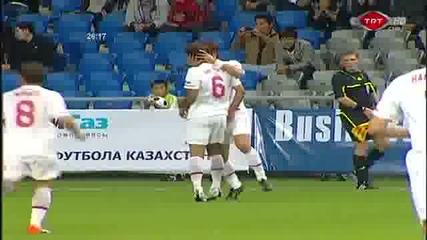 Най Красивия Гол за 2010 