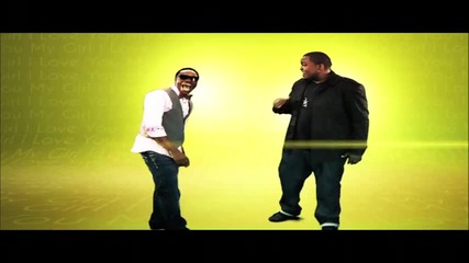 Honorebel ft. Sean Kingston & Trina - My Girl ( Official Video ) 