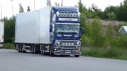 R580 -05, P.e Lundgren