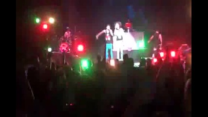 L M F A O - Get Crazy [live]