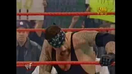 The Undertaker vs. Spike Dudley