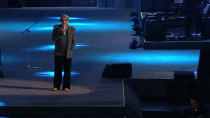 Adriano Celentano - Soli (live 2012)