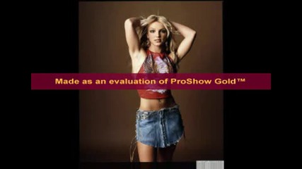 Britney Spears - Womanizer
