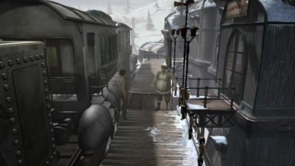 Syberia 2 - част 1 - Обещай ми Кейт