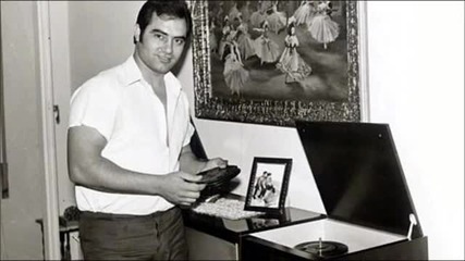Giorgos Xatziantoniou - An Theleis Meine