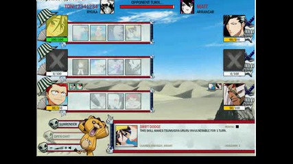 .private Battle. Toni12341234 vs Matt 