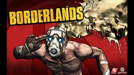 Borderlands soundtrack - Ain't No Rest For ther Wicked