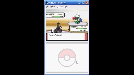 Pokemon perl Eternas gym leader part2 Episode 12 