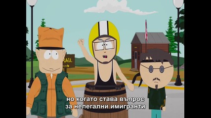 South Park | Сезон 19 | Епизод 02 | Превю