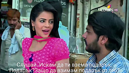 Thapki Pyar Ki (потопите на любовта) 3-ти епизод - 1-ва част