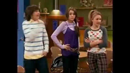 Hannah Montana - The Bone Dance