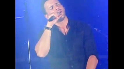 Nikos Vertis Stuttgart Phonixhalle 25.12.2010 (1)
