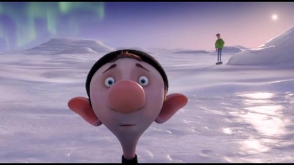 Артър Коледа / Arthur Christmas * 2011 * ( Официален Трейлър ) H Q 