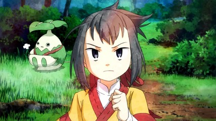 Coluboccoro Anime Trailer