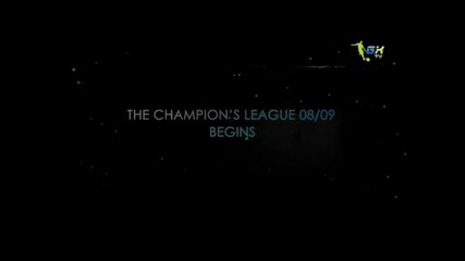 Champion League Compilation