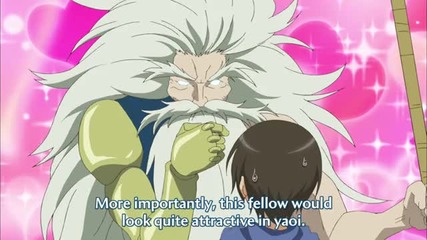 Haiyore! Nyaruko-san W - Episode 12 - Eng Subs