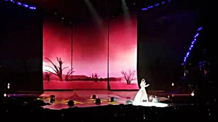 Selena Gomez - "feel me" / 2016, live
