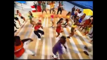 Baha men-who let the dogs out