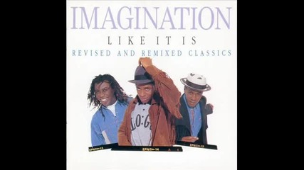 Imagination - Burnin' Up (1989 Remix)