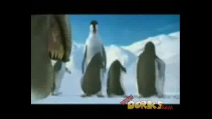 Рапиращи Пингвини - Смях