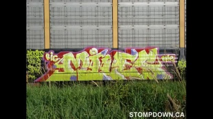 Graffiti #118 - Big Miles - Sdk (slideshow)