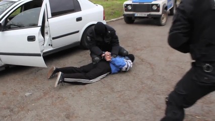 Police action _ Полицейски екшън