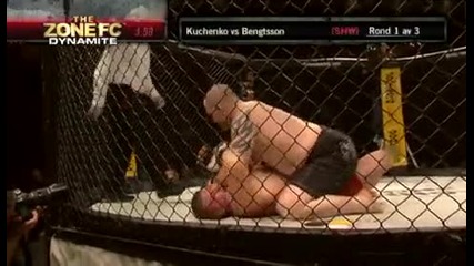 Vladimir Kuchenko vs. Eddy Bengtsson 