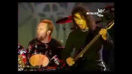 Metallica - Blackened - Rock Am Ring 2003